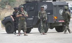 حدث أمنى خطير في غزة والطائرات الإسرائيلية تجلي مصابين